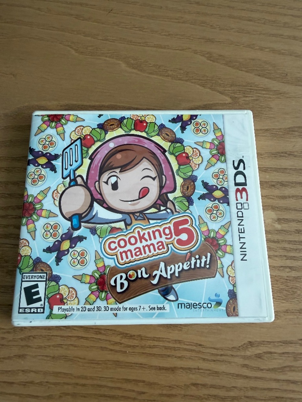 Cooking Mama 5 for Nintendo 3DS
